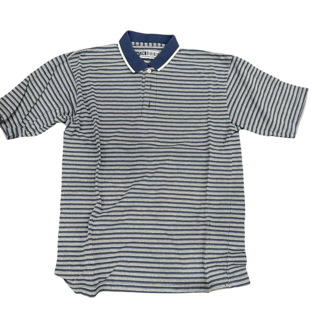 United A Break From Tradition Polo Short Sleeve Collared Shirt